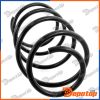 Ressorts de suspension avant pour FIAT | 2110015, 4026113